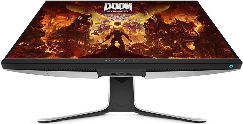 Монитор Dell 27" Alienware AW2720HFA  2720-5304