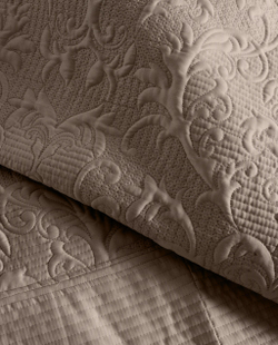 Zara Home покрывало из полиэстера, зелёный