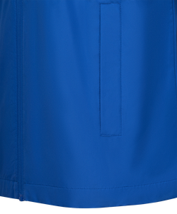 Куртка ветрозащитная CAMP 2 Rain Jacket, синий, детский