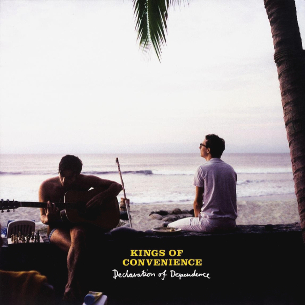 Kings Of Convenience / Declaration Of Dependence (LP)