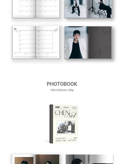 товары CHEN - CНEN'S СНENNEL ON & OFF 2025 SEASON'S GREETINGS