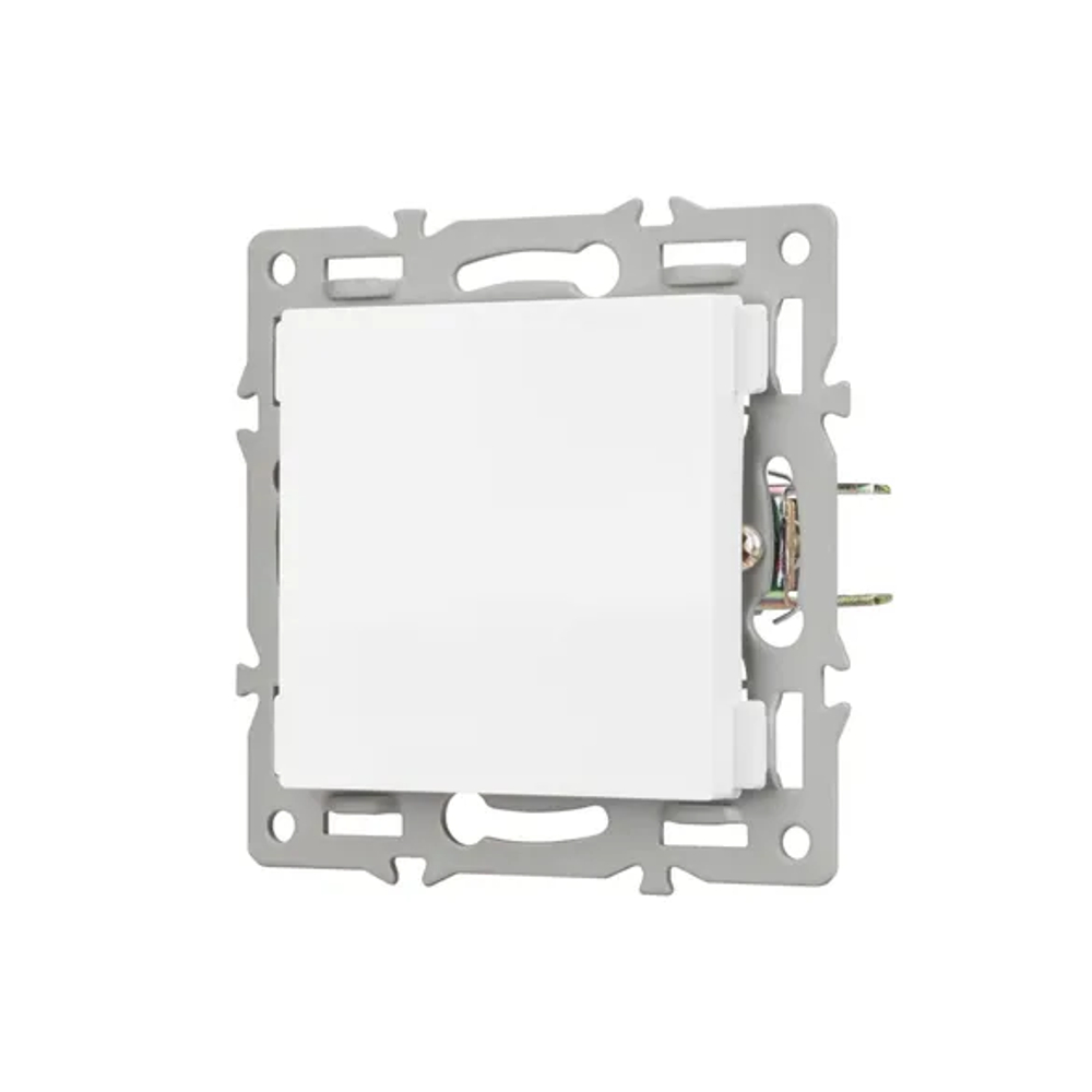 Заглушка для розетки SCT-MGG-PL-WH (Arlight, -) 044892