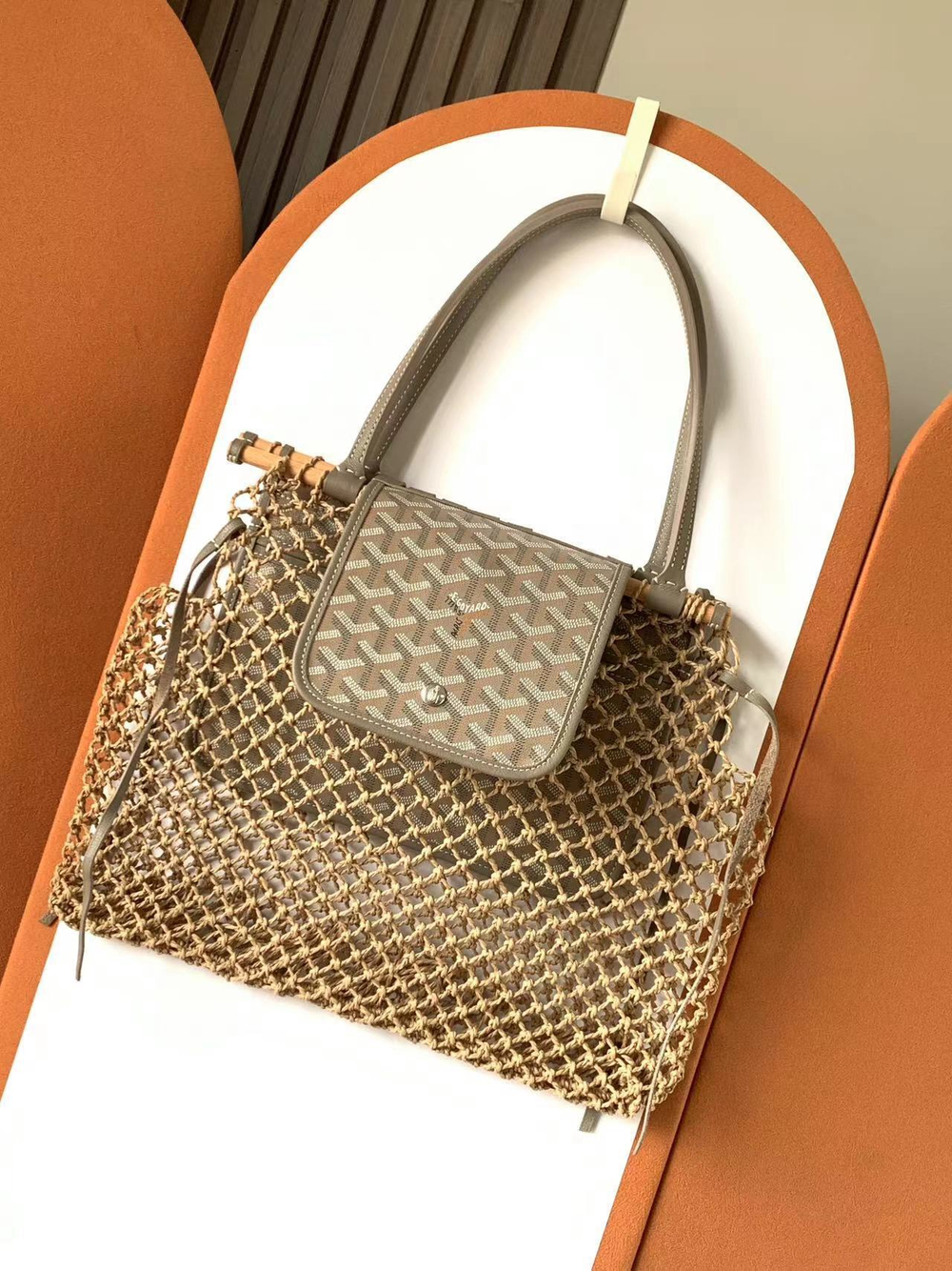 Goyard Aligre Bag