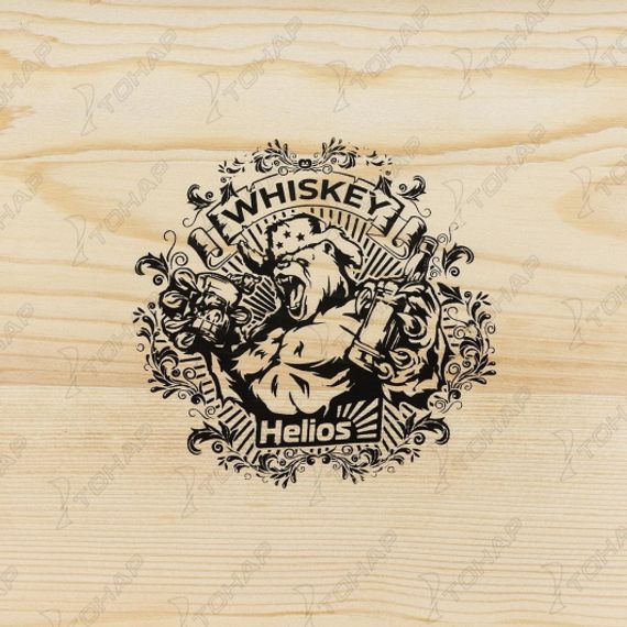 Набор для виски (HS-ZZM002) Helios