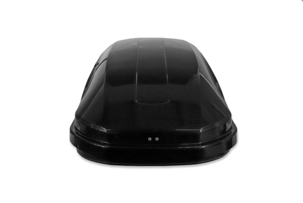 Автобокс Евродеталь Магнум 420 (чёрный металлик) быстросъём [ED5-054B]