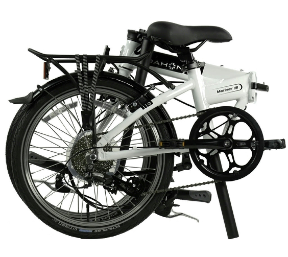 Складной велосипед Dahon MARINER D8 (2019)