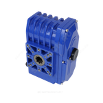 Электропривод четвертьоборотный Q-600 F07/F10/F12 22х22 квадрат 220В Benarmo