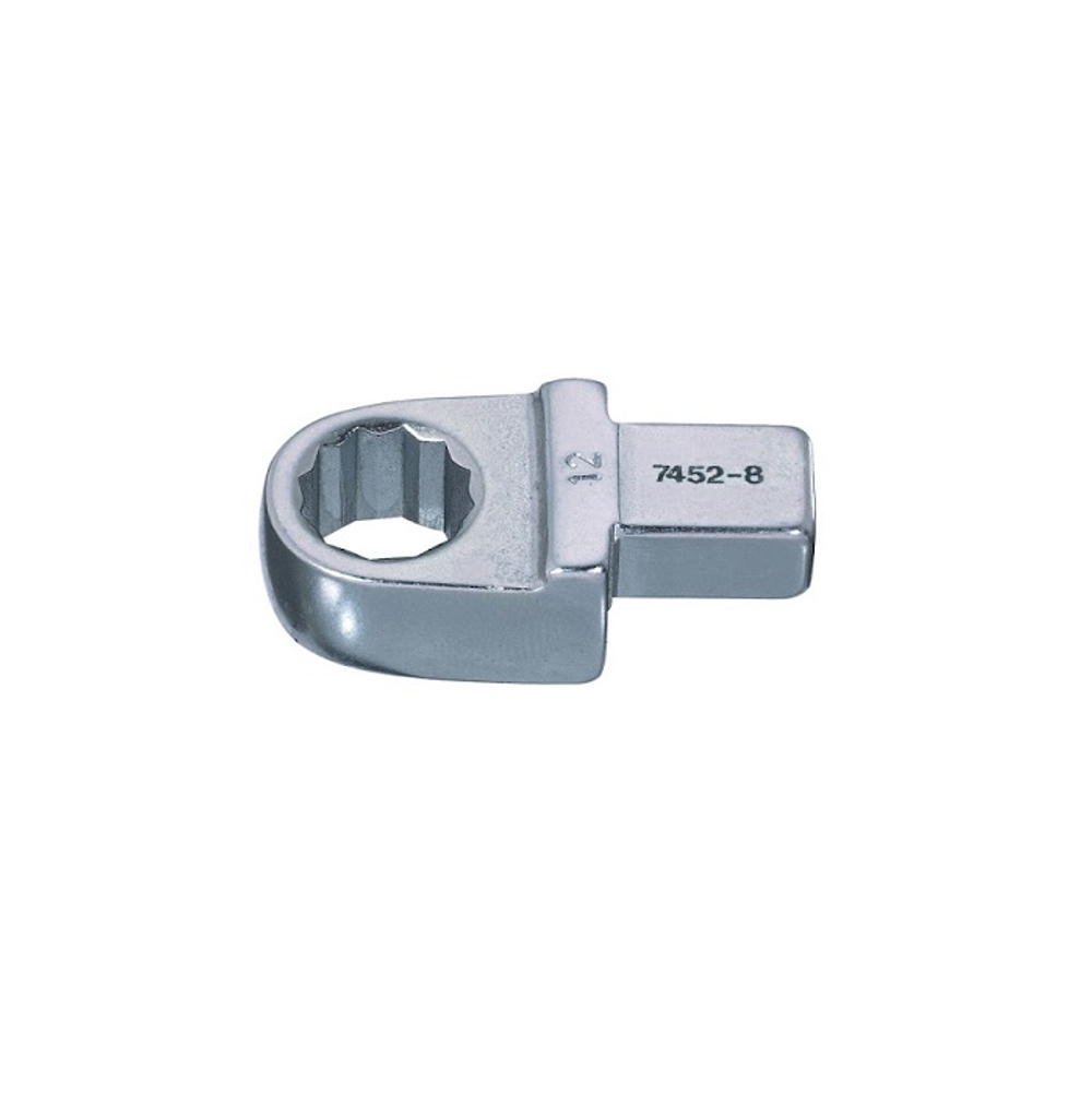 Насадка накидная 14 мм для динамометрического ключа, 9х12 мм, BAHCO (Швеция)