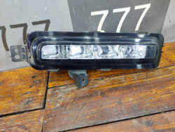 ПТФ передняя правая LED Tank 500 21-нв Б/У Оригинал 4116200XKV3AA