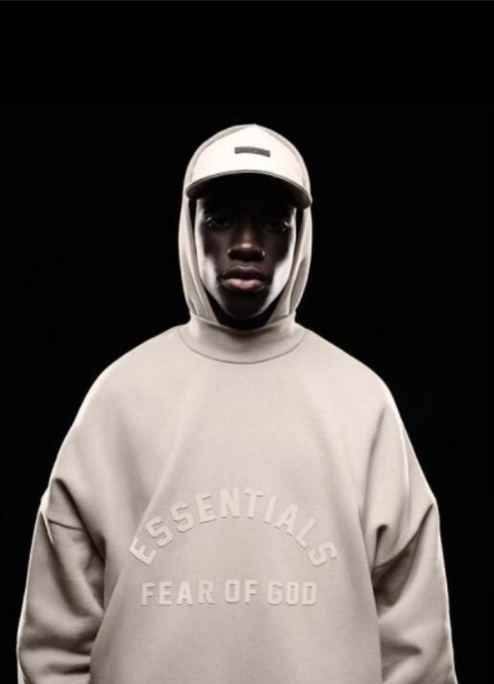 Бейсболка Fear Of God, арт. 464148067