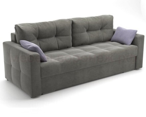 Угловой диван-кровать ГРЕЙС ULTRA GREY серый (VIVALDI 7), 5 пакетов 2540х900х1430