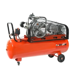 Компрессор поршневой ременной Patriot PTR 100-670, 525306330