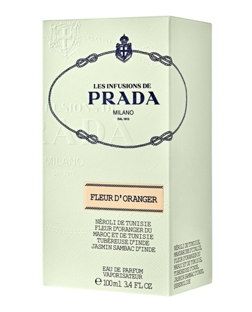 Prada Infusion De Fleur D'Oranger 100 мл парфюмерная вода