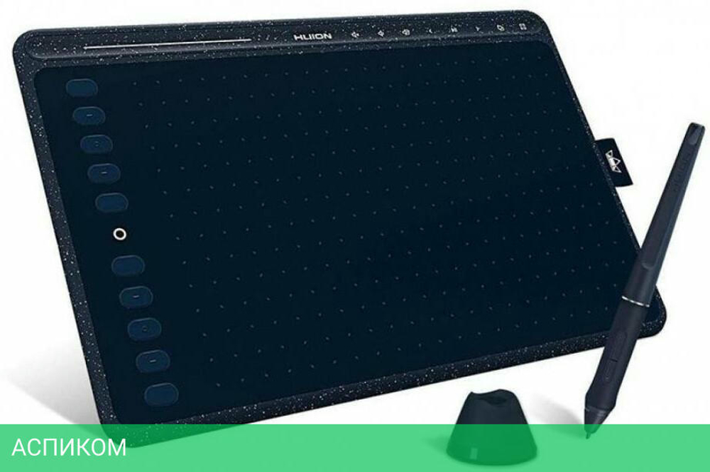 Графический планшет Huion HS611