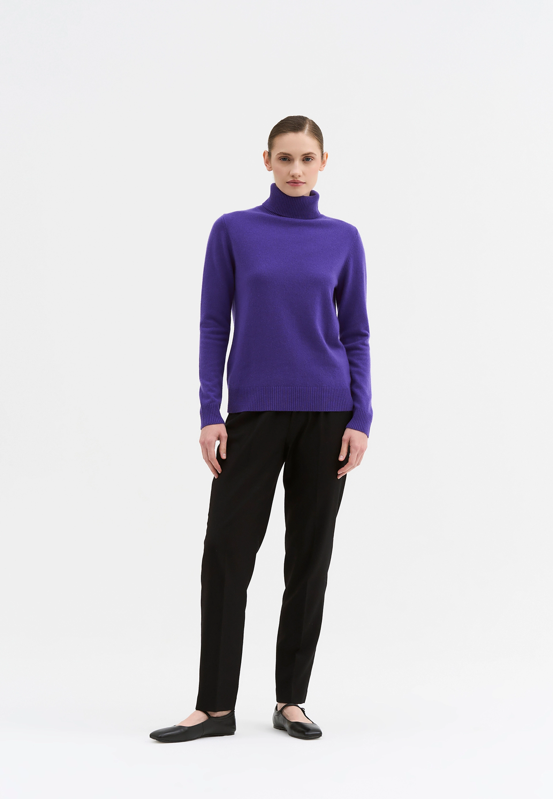 Кашемировый свитер