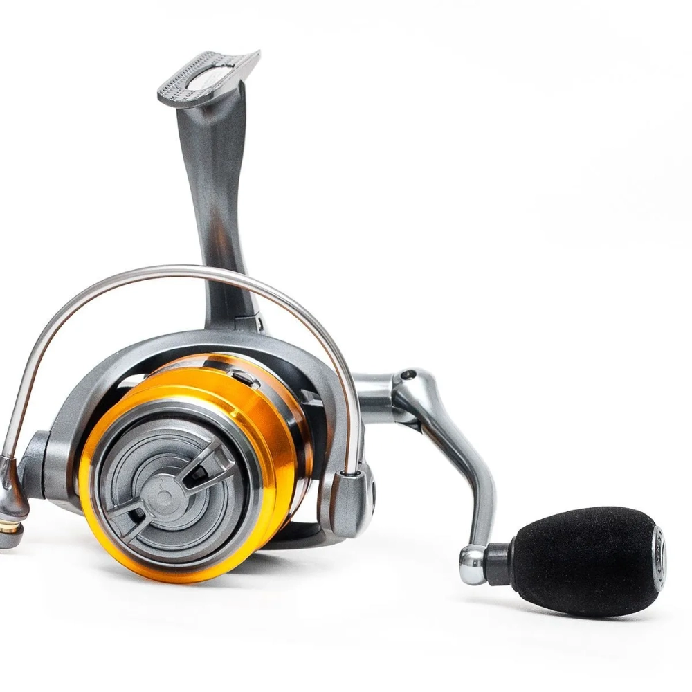 Безынерционная катушка 2000 Stinger Caster NS (5+1BB, мет. шпуля)