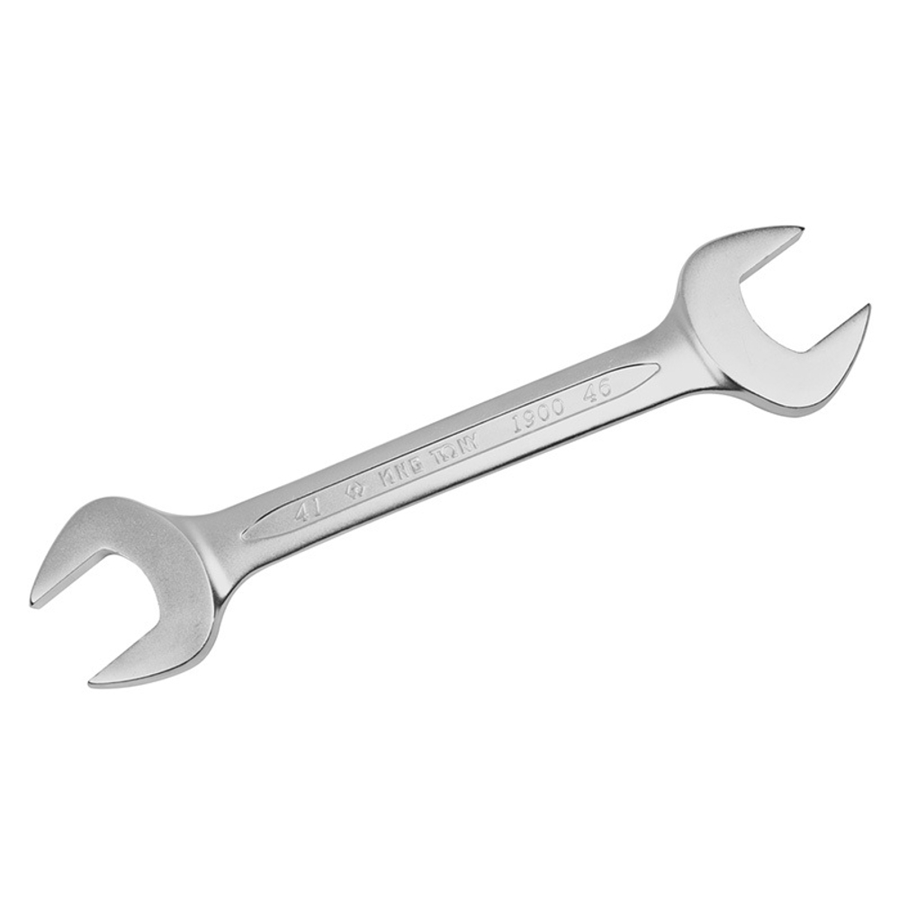 Ключ рожковый 41 x 46 мм KING TONY 19004146