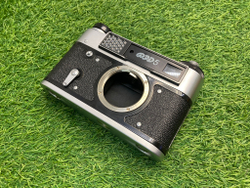 Фэд-5 + Индустар 61 Л/Д 55 mm 2.8