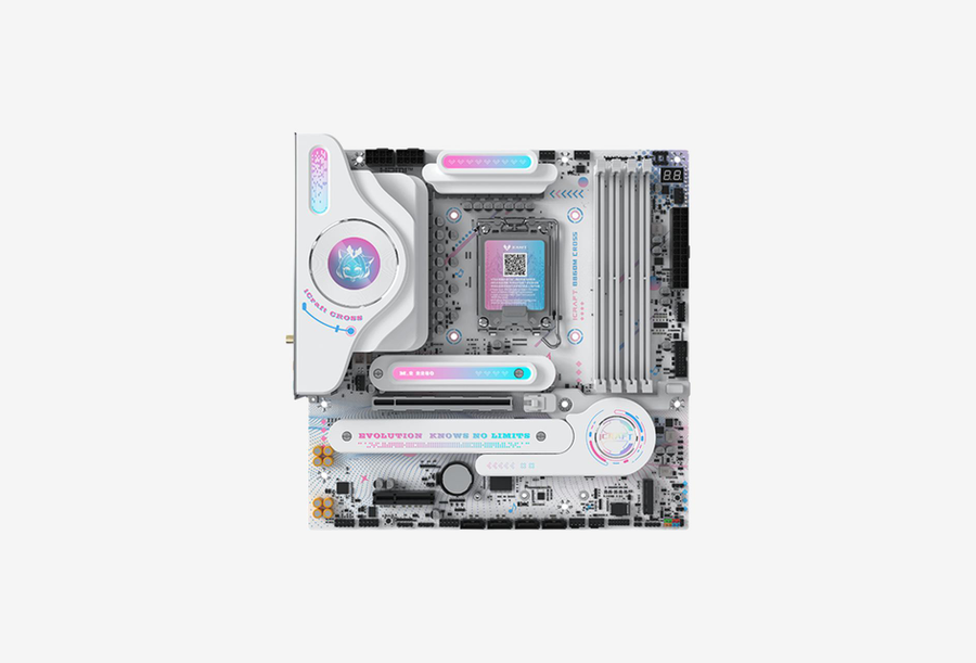 MS-iCraft B860M CROSS_0126529100655