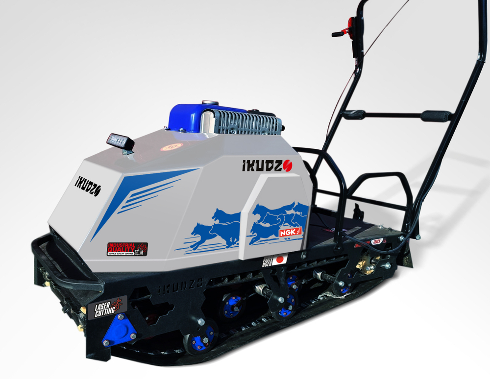 МОТОБУКСИРОВЩИК IKUDZO- BRIGGS & STRATTON 2.0 LONG 1700/500 ESR15