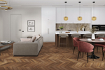 Кварц-винил SPC Damy Floor Chevron SPC 0,75мм 5,2 мм ШАЙО 1.676 м2