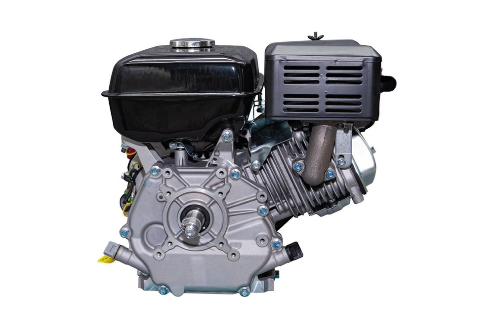 Двигатель DK177F-C 9 лс, ручной стартер, датчик масла Dinking ДВИ067