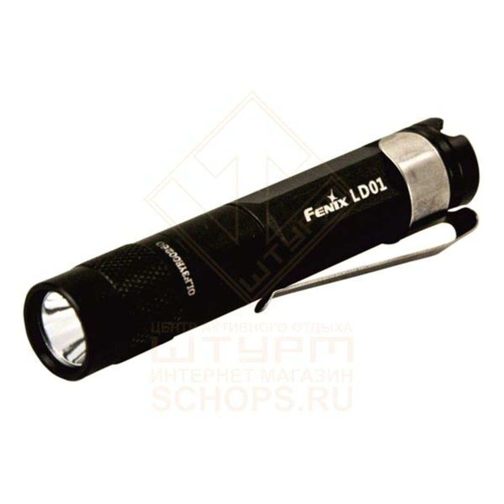 Фонарь брелок Fenix LD01 R4
