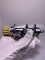 Нож мясорубки Аксион в упаковке