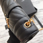Yves Saint Laurent Envelope 21 cm
