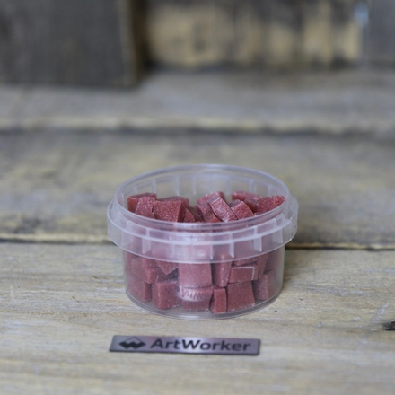 Смальта TL15, колотая 10х10 мм, 100 гр