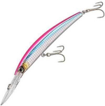 Воблер для рыбалки R538-OK Crystal Minnow DD 90F, 90мм, 9,5г