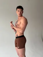 Комплект разноцветных боксеров 
