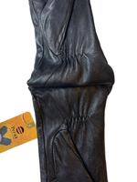 Регал.Перчатки.Женские.Кожаные.Сенсорные.10 шт в упаковке.