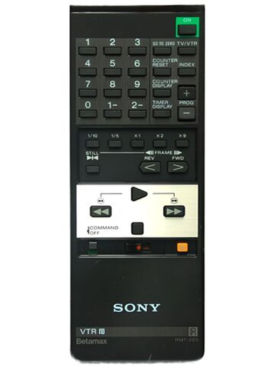 Пульт ДУ для SONY RMT-223 org
