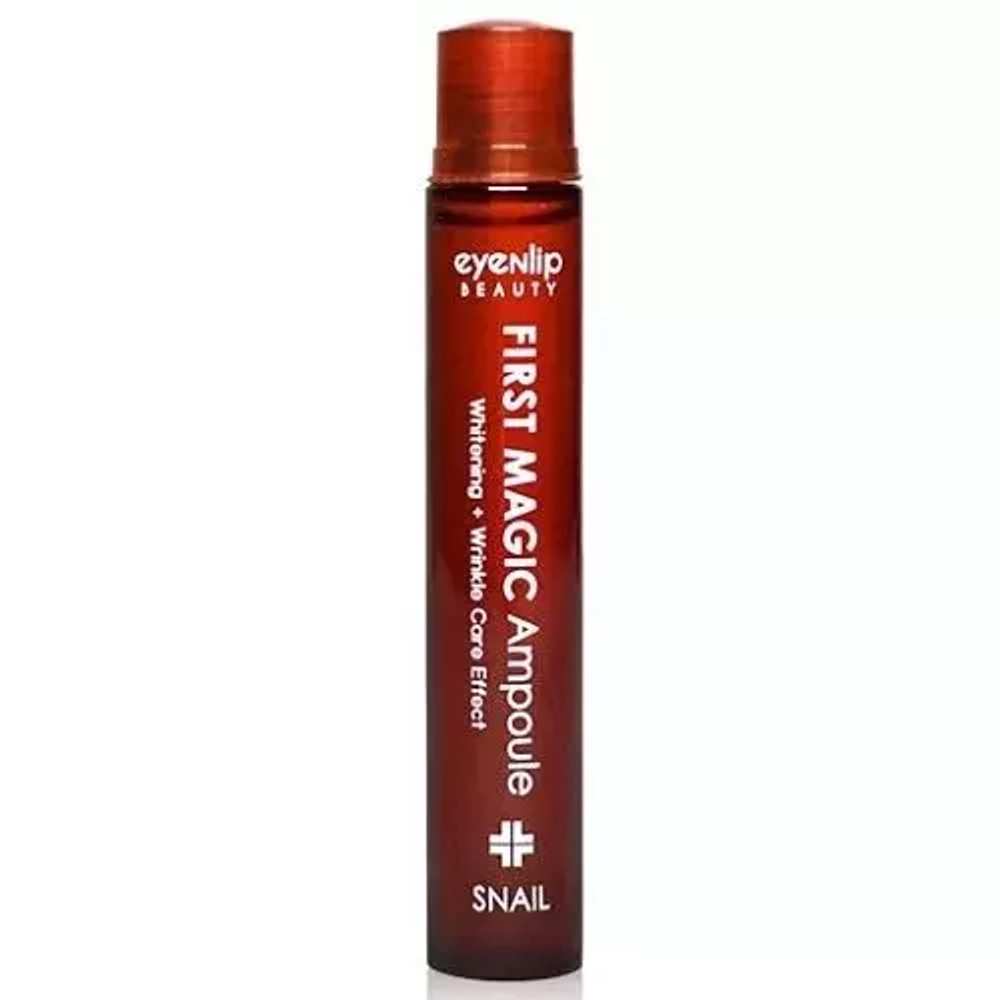 Ампульная сыворотка для лица Eyenlip First magic ampoule Snail 13 мл
