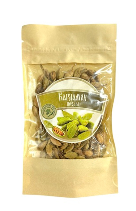 Кардамон (плоды)