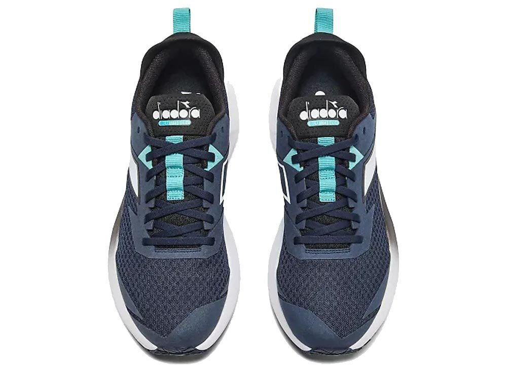 Кроссовки для бега мужские Diadora Mythos Blushield Vigore 2 M Голубой-Blue
