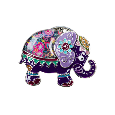 Брошь Shadore Слон XZ2293.11 V/S
