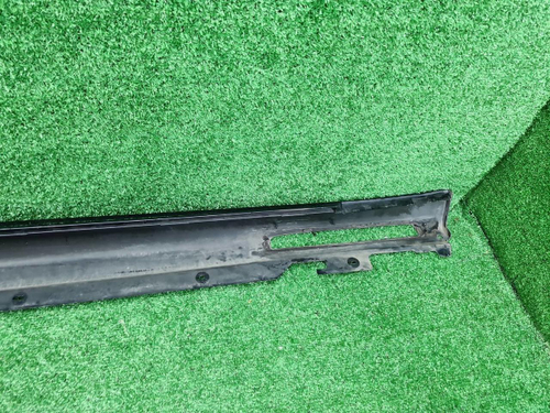 Накладка порога левая BMW 7er G11 (15-22) M-paket