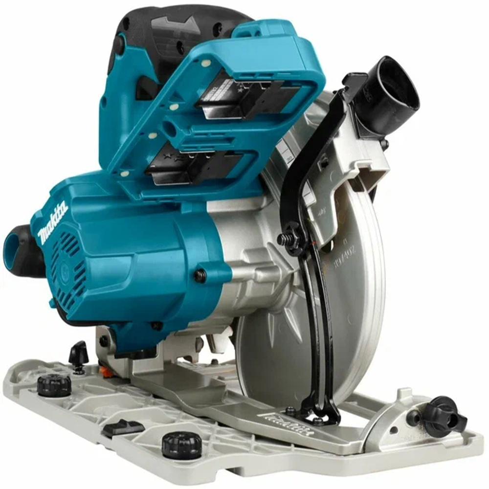 Пила дисковая аккумуляторная Makita DHS782ZJ (без акк, без з/у)