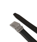 Двухсторонний кожаный ремень Galliz_Gb35_pp BOSS BLACK - черный(50481069)