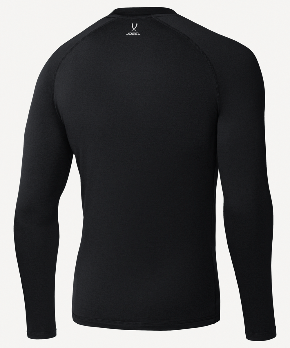 Джемпер компрессионный утепленный CAMP PerFormDRY Baselayer Top Warm, черный