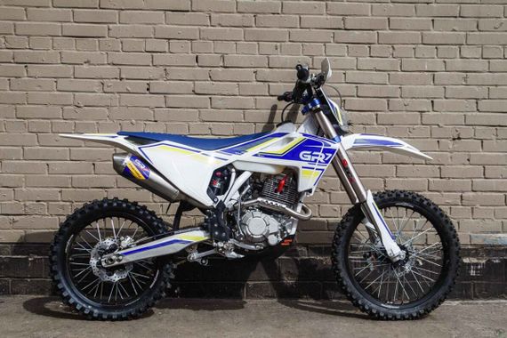 Мотоцикл кроссовый эндуро GR7 F250L-M 4T177FMM Lite