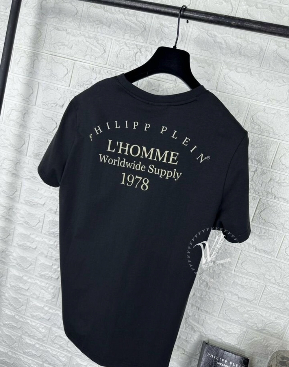 Футболка Philipp Plein L’Homme премиум