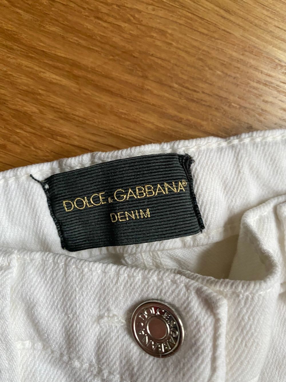 Джинсы Dolce&Gabbana, 92