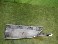 Накладка заднего бампера Toyota LC Prado 150 17-20