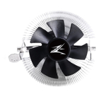Кулер для процессора ZALMAN CNPS80G Rev.3, 85mm FAN, AL, 4-PIN PWM, 900-2500 RPM, 28DBA