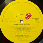 The Rolling Stones ‎– Sucking In The Seventies (Голландия 1981г.) Т