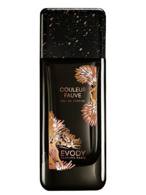 Evody Parfums Couleur Fauve