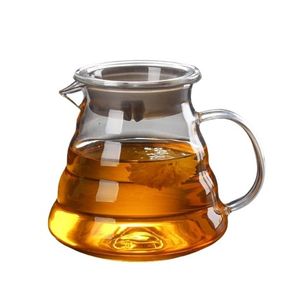 Чайник для кофе и чая сервировочный Тама, стекло, 500 мл. | Easy-cup.ru